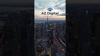 AZ Digital Marketing Agency, located in the heart of Toronto. #bestdigitalmarketingagency