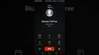 Bluedart Courier  Customer Service Number "Toll Free" Scam
