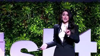 The importance of diplomatic language in our daily life | Nour Ahmed | TEDxNishtiman