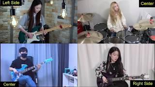 Wannabe - ITZY Band Cover by BubblegumTv|You'sDrum|Yujin|KydBass