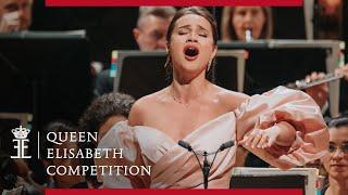 Julia Muzychenko-Greenhalgh | Queen Elisabeth Competition 2023 - Final
