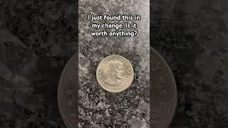 Susan B Antony dollar coin #collectibles #@thecoinchanneltube #dollarcoins #error #coins