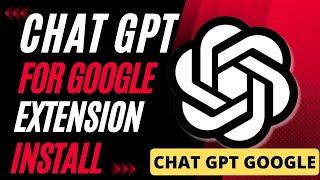 ChatGPT Chrome Extension-Best ChatGPT Extensions-ChatGPT Extensions