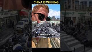 How did China Surpass America? (Americans confused)