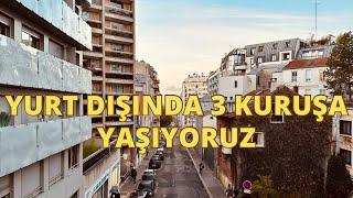 Yurt Dışında 3 Kuruşa Yaşıyoruz Türkiye’den Gidince Eksikliğini Hissedeceğiniz Çok Şey Var