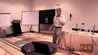 Paul Davies, Life & Free Will, FQXi conference 2014 in Vieques