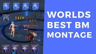 [BNS] Pro BM PvP Montage - ('KG' Worlds Best BM) | BM 1v1