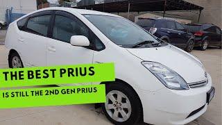 2006 prius overview