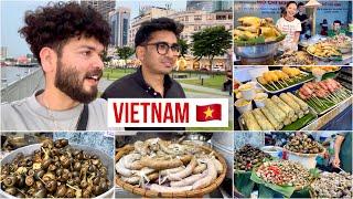 ഇതൊക്കെ നിങ്ങൾ കഴിക്കുമൊ  VARIETY FOOD IN VIETNAM  | Basheer Bashi