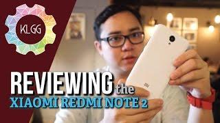 Xiaomi Redmi Note 2 Review: Impressive and Imperfect