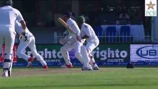 Highlights: 3rd Test Match PAKvENG - Nov 01, 2015 (Day One) HD