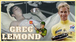 El REGRESO más grande del Deporte - G. LEMOND – De muerte por disparo a ganar el Tour de Francia