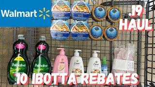 Walmart Ibotta Haul - Cheap Food! - 3/2/25