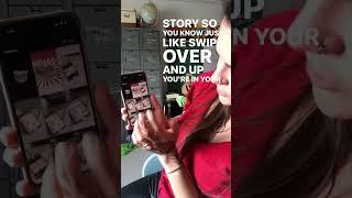 How to add a PNG image as a sticker to Instagram stories .