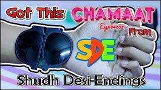 GOT THIS CHAMAAT FROM SHUDH DESI ENDINGS || TECH TROX