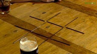 2 Mind Bending Puzzles You Can Do at the Bar!