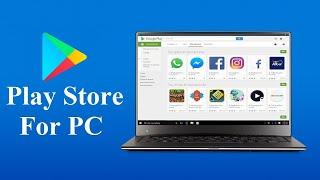 How to download Playstore on computer or laptop/ In malayalam.