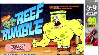 Spongebob Reef Rumble WTF...