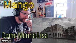 METALHEAD REACTS| Mango - Come Monna Lisa