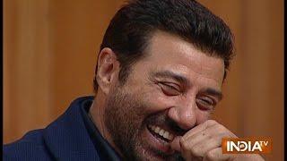 Angry Sunny Deol Tore His Jeans on the Set of 'Darr' Movie | Aap Ki Adalat