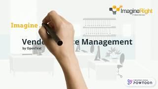 SAP Vendor Invoice Management by Opentext