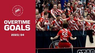 All Overtime Goals | SSL 2023/24 [Men]