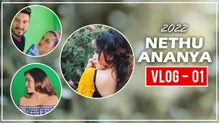 Nethu Ananya Vlog - 01