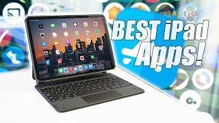 Best NEW iPad Apps for students & MORE! FOR 2021