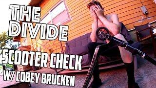 Cobey Brucken Scoot Check + Clips!