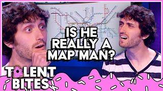 Comedian Jay Foreman Claims He Knows Every London Tube Station, But Does He?