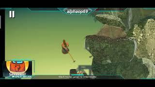 Watch me stream Getting Over It on Omlet Arcade!