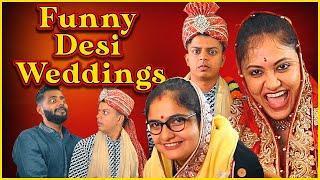 Funny Desi Weddings-Based On Real Footages