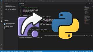 How to Set up an Interactive Python Live Share Session