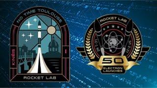 Rocket Lab - 'No Time Toulouse' Launch Commentary with @RealMattMoney