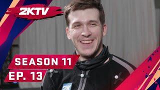 Austin Reaves + Season 3  - NBA 2KTV S11. Ep. 13