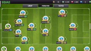 Top Eleven New Update 2019 | Setup Best formation player mentality