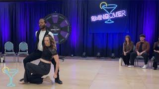 Markus Smith & Alaina Rogozhin | All Star Champion Strictly | Swingover 2024