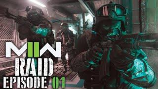 Atomgrad Raid Episode 1｜Call of Duty Modern Warfare 2｜2022｜4K