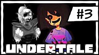 Undertale Genocide Run [Part 3] Full Playthrough Gameplay