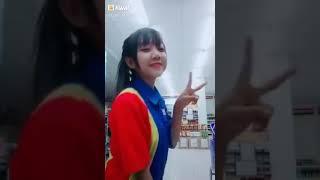 Ini cewek indomaret mantap coy cantik banget cowok cowok kelepek 2 