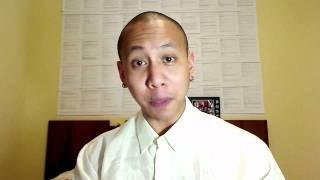 Filipino Accent Tutorial by Mikey Bustos