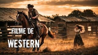 Preso na selva, ele entra em uma batalha feroz por sua vida / Filme de Western em Português