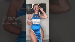 Tiktok Thot Chun Li