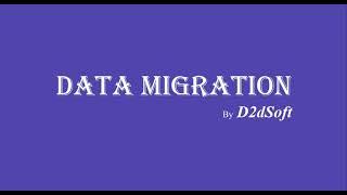 How to migrate data from Opencart to CubeCart with Data Migration Tool - D2dSoft