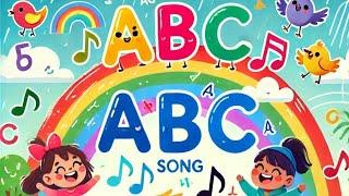 ABC Phonics Song for Kids | Fun Alphabet Learning with Catchy Music