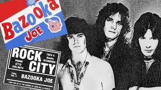 Bazooka Joe, "Rebel Rebel" (David Bowie cover, live 1977)