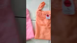 Shopee Haul Women's underwear