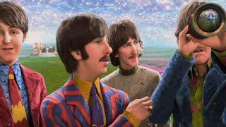 Yellow Submarine CGI (2010) 4K