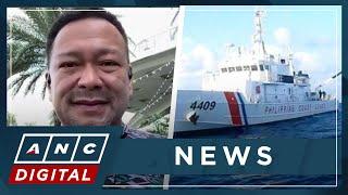 Ejercito: PH Senate to allot big amount for navy, coast guard modernization | ANC