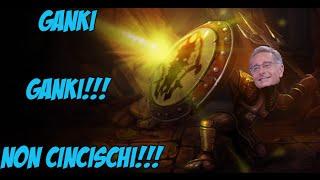 Ganki Ganki!! Non cincischi! - League of Legends